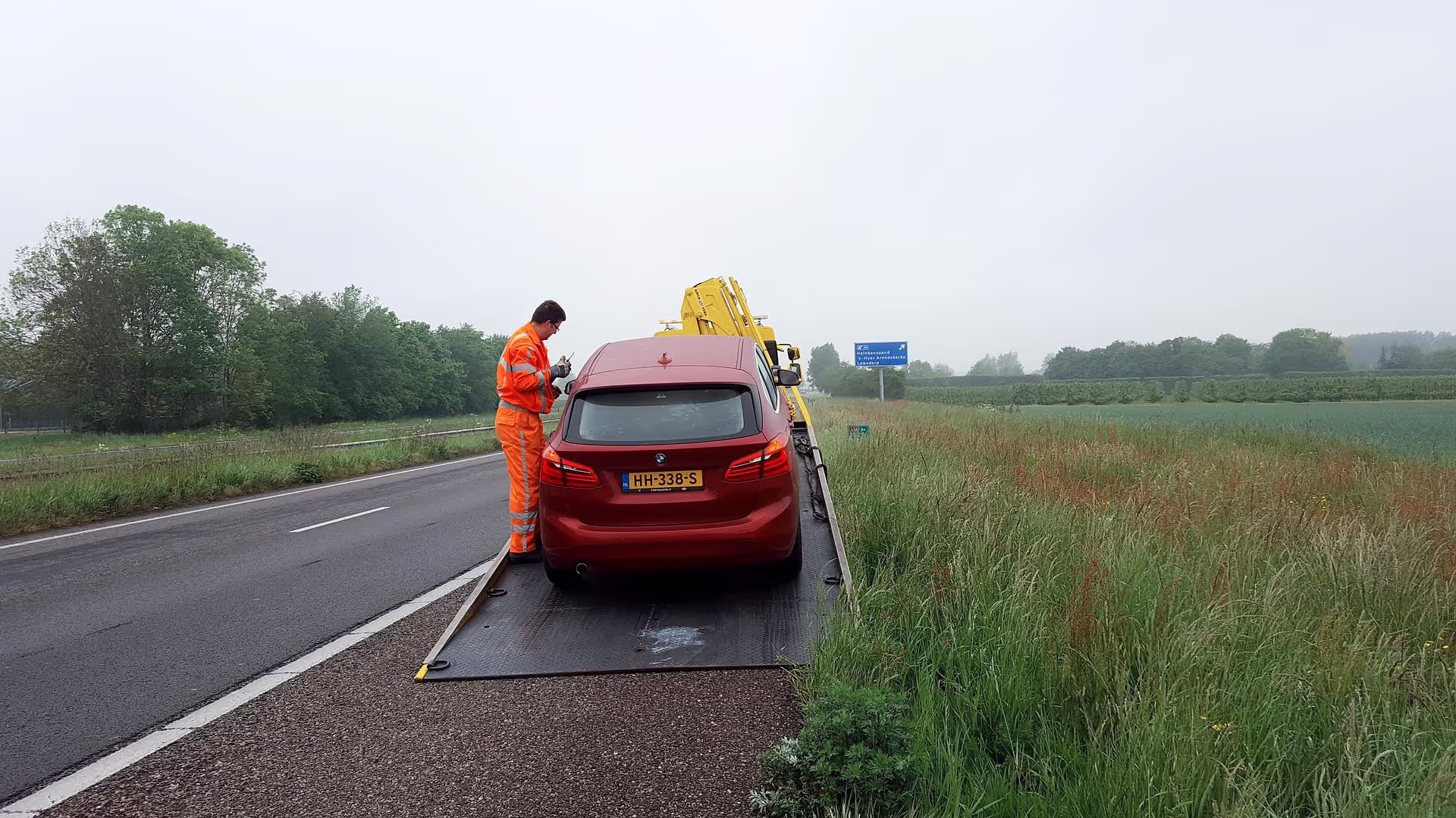 Comment gérer les situations d’urgence sur la route ?