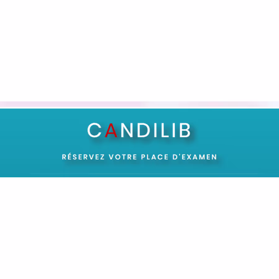 Candilib : comment s’inscrire à l’examen du permis de conduire en ligne ?