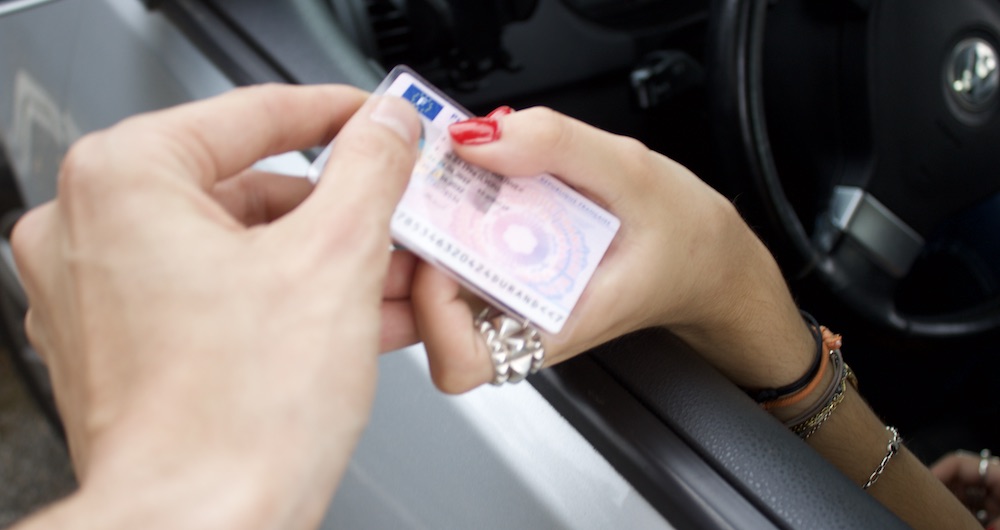 Que peut-on conduire avec un permis B ?