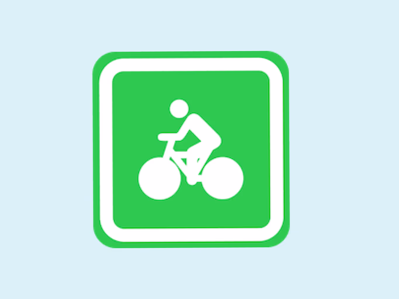 Image d'accueil de l'article Panneau de jalonnement : signalisation pour piétons et cyclistes