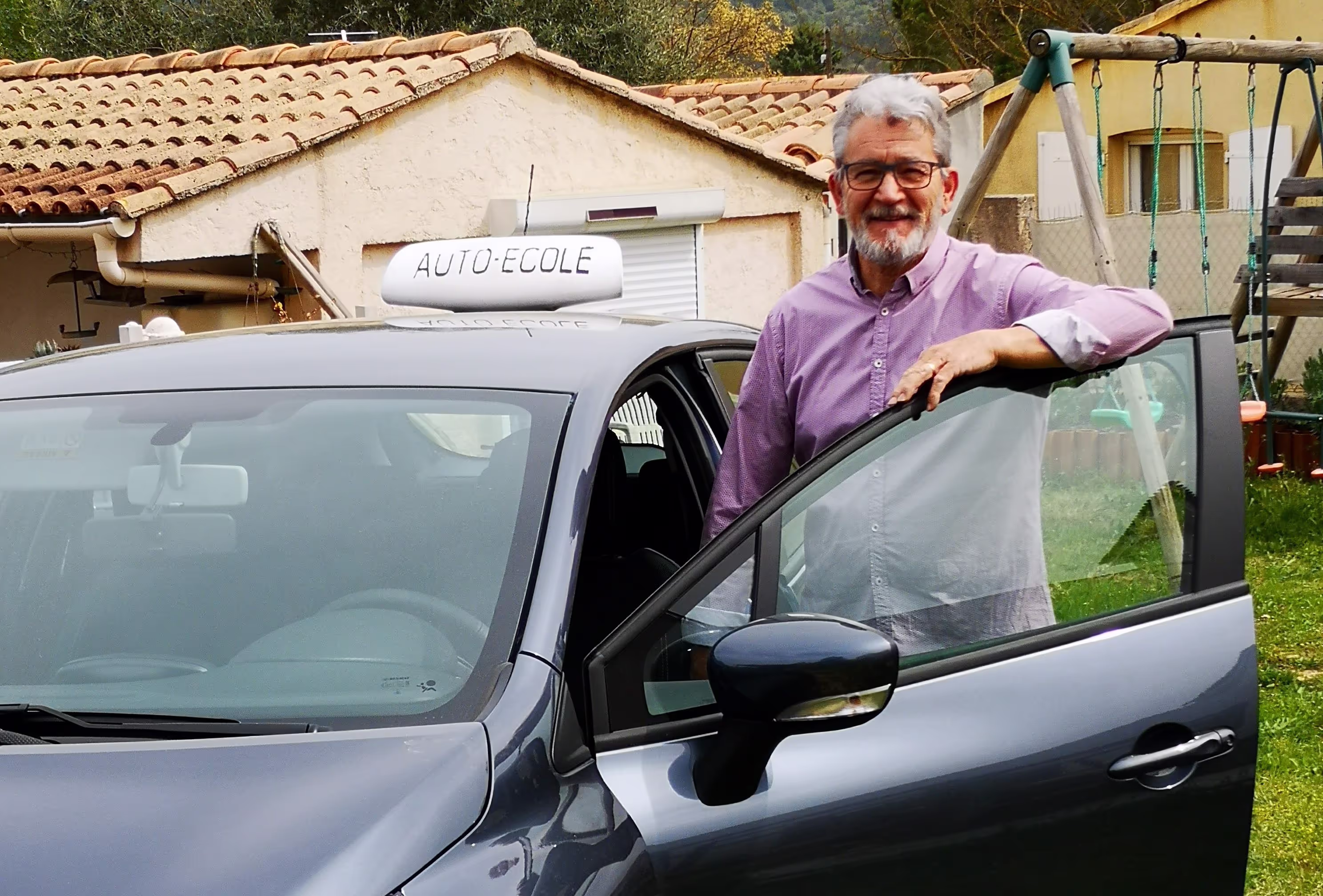 Entrevue avec Jean-Pierre, enseignant à Brignoles