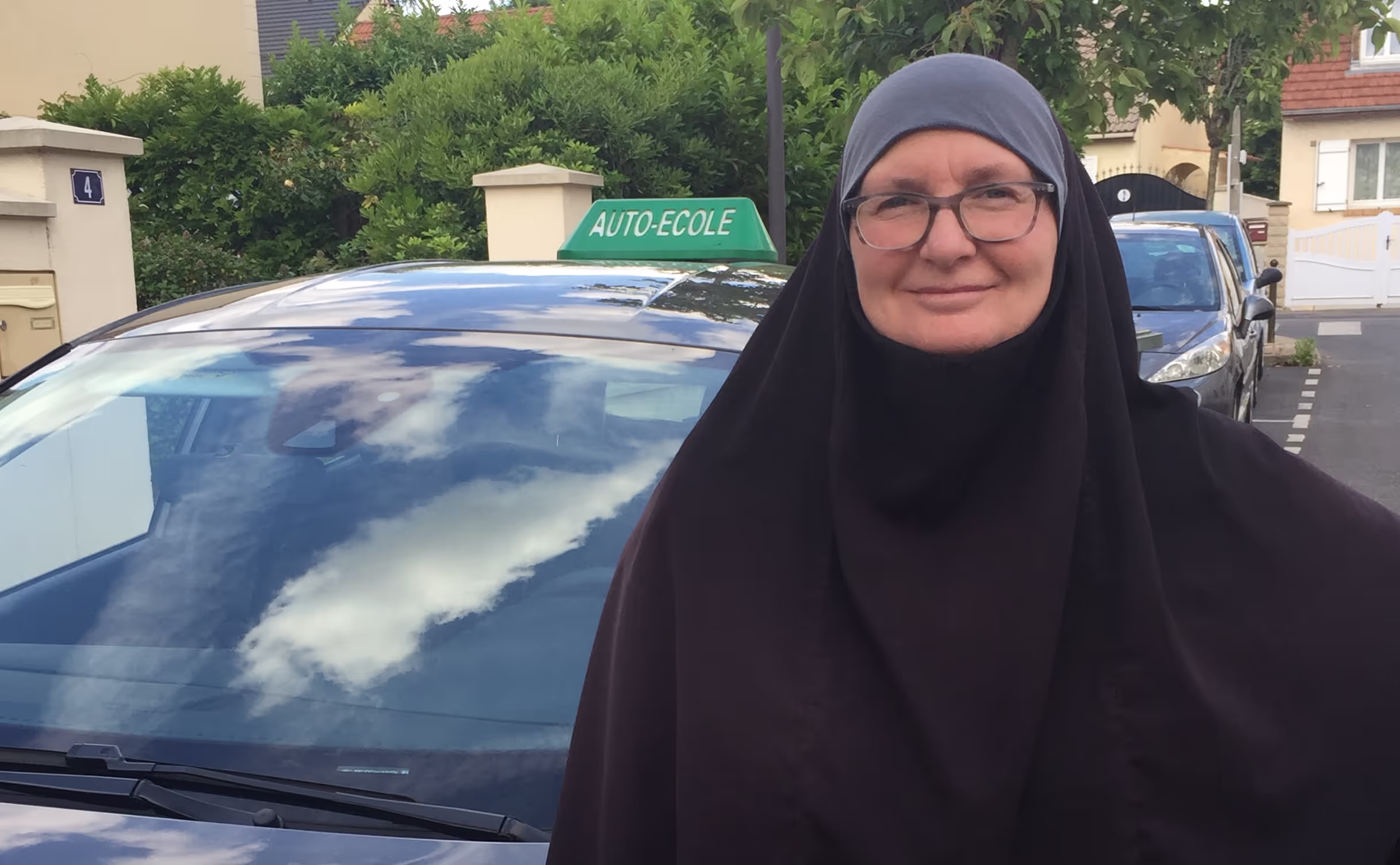 Entrevue avec Aicha, enseignante à Argenteuil (95)