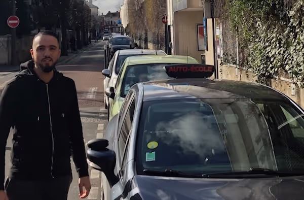 Entrevue avec Bilal, enseignant en Seine-Saint-Denis