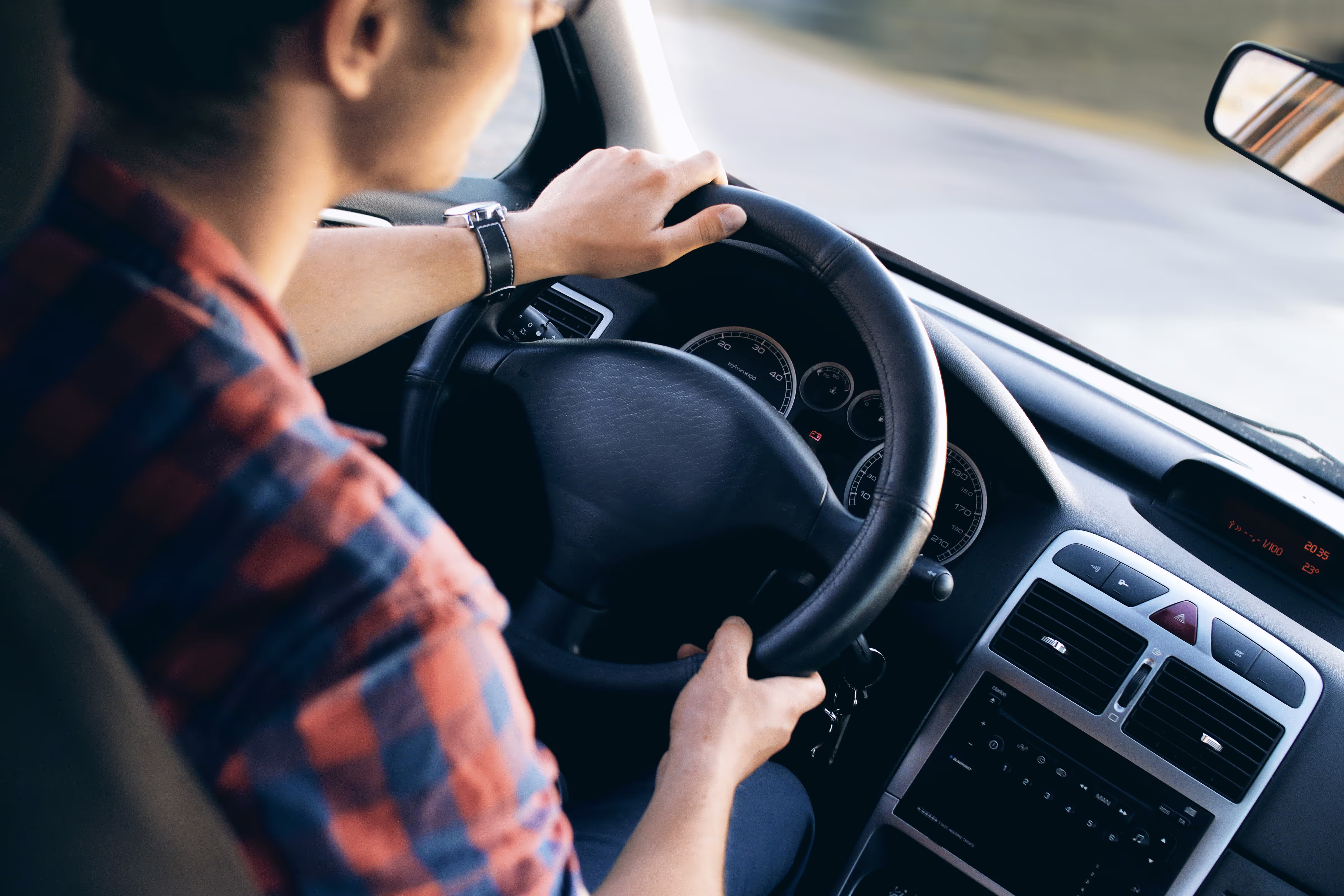 Image d'accueil de l'article Quelle est l’acuité visuelle légale pour conduire ?