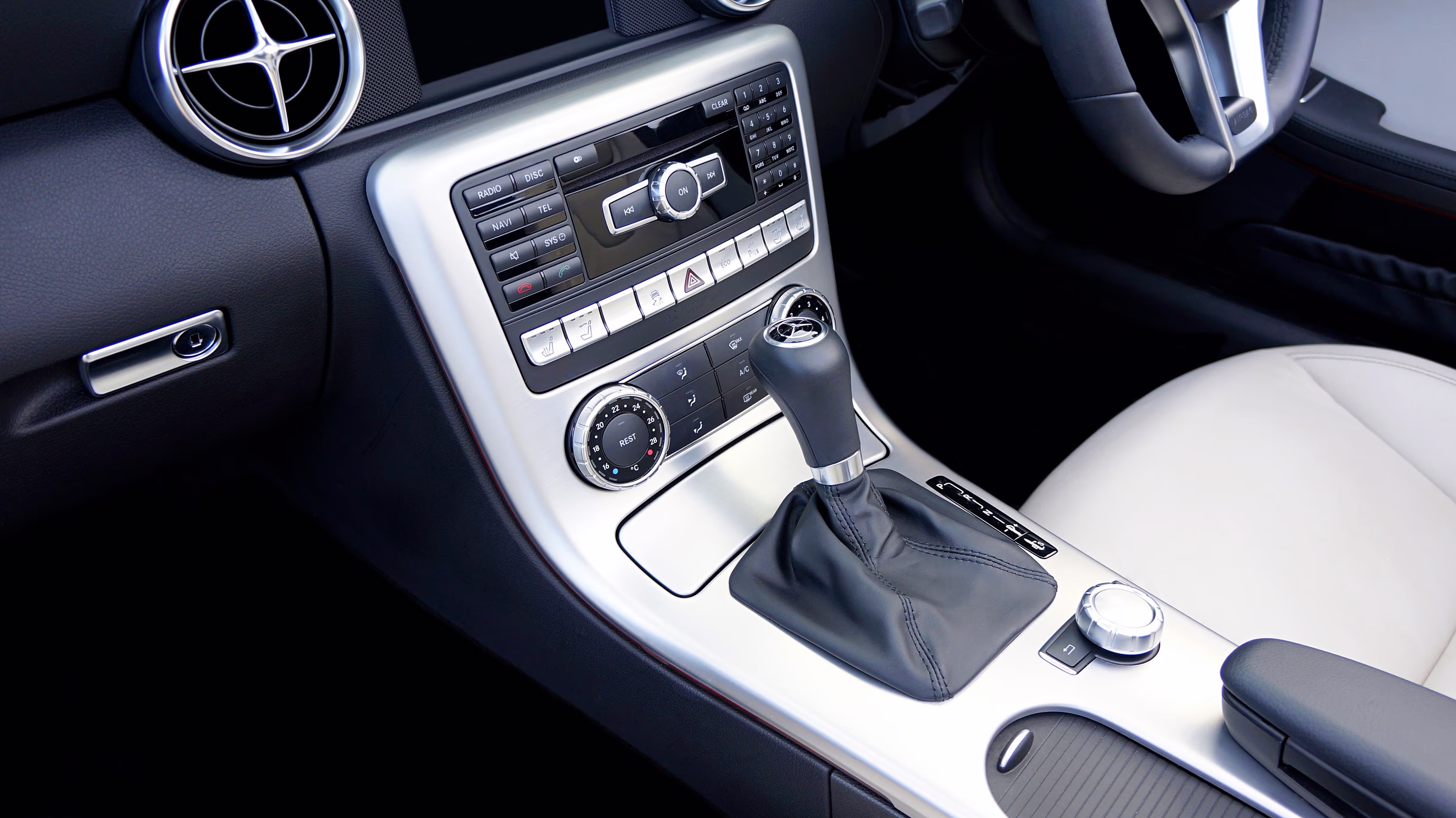 Tout savoir sur le fonctionnement d’une boîte de vitesse automatique