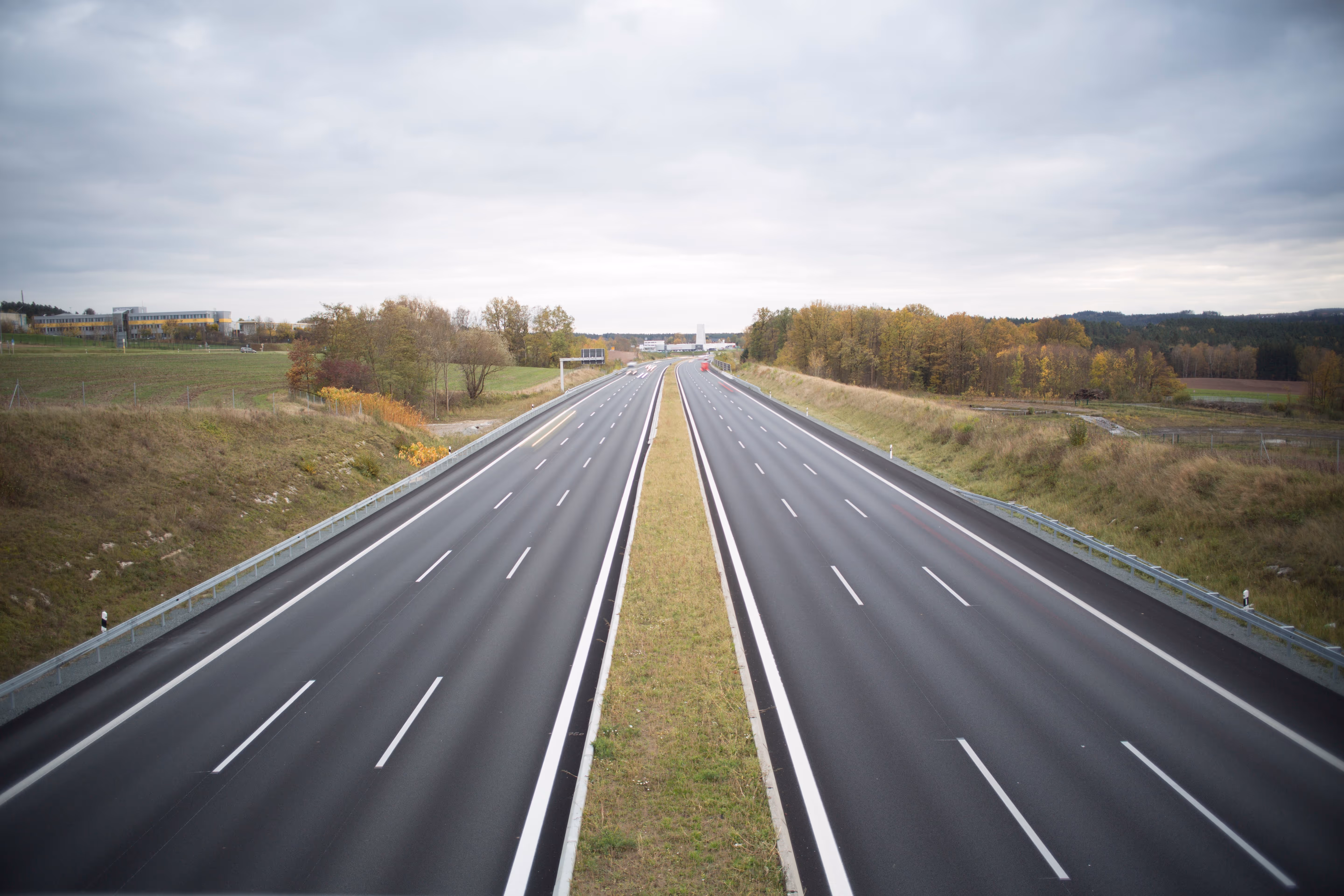 Le point sur les différents types de voies routières