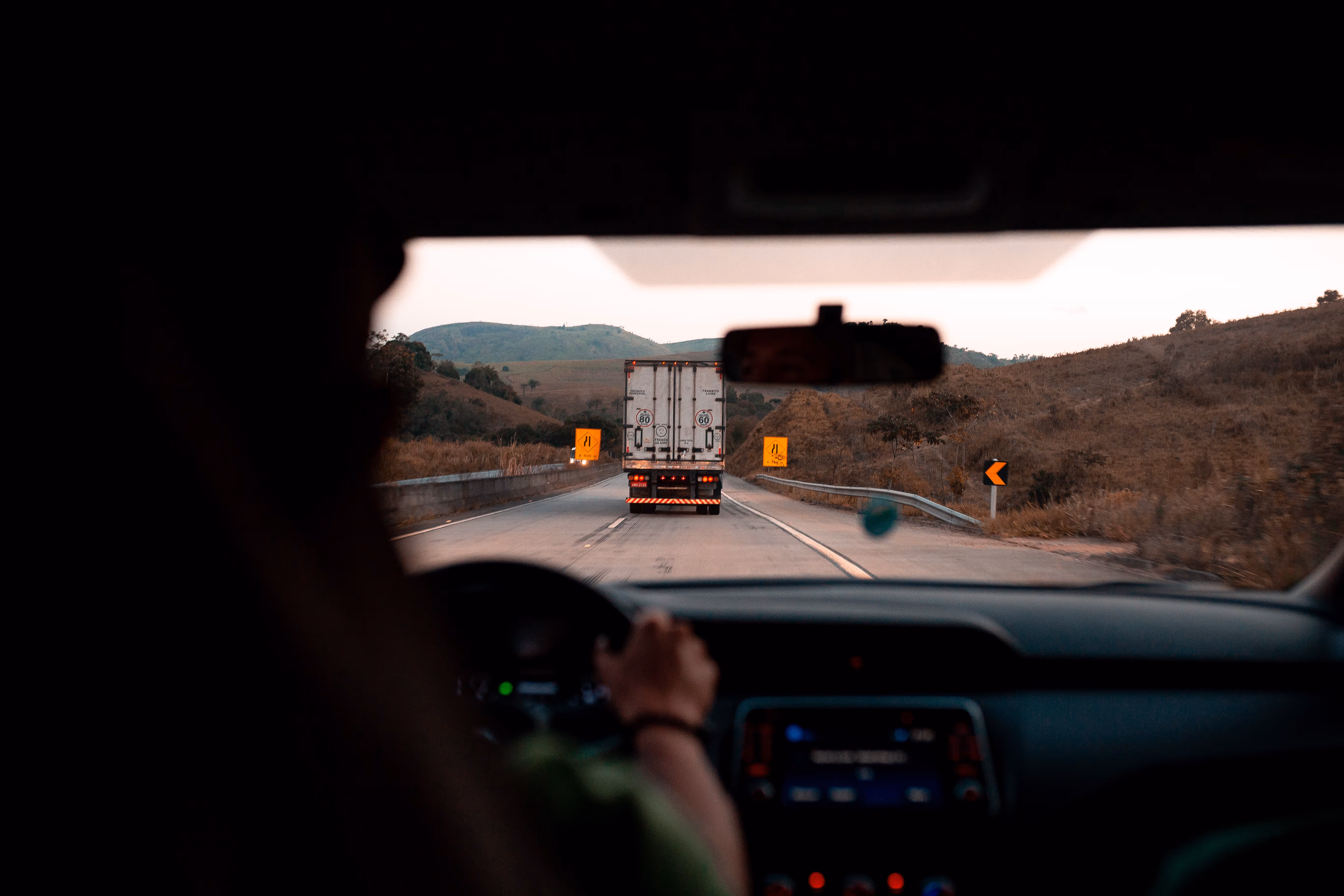 Le temps de réaction au volant