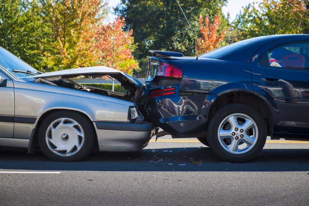 accident de voiture