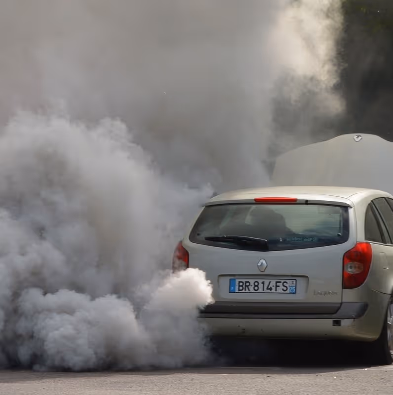 Pollution voiture : les informations à savoir