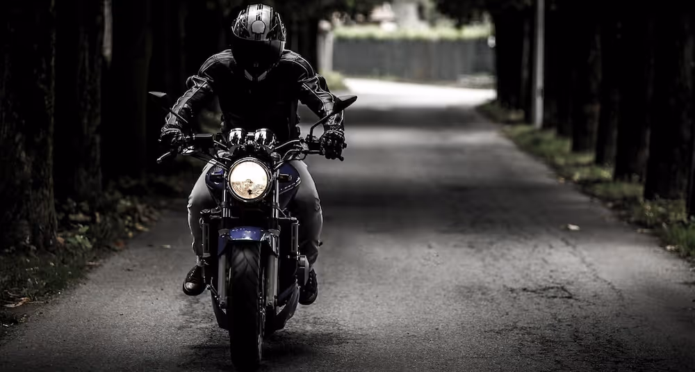 code de la route moto