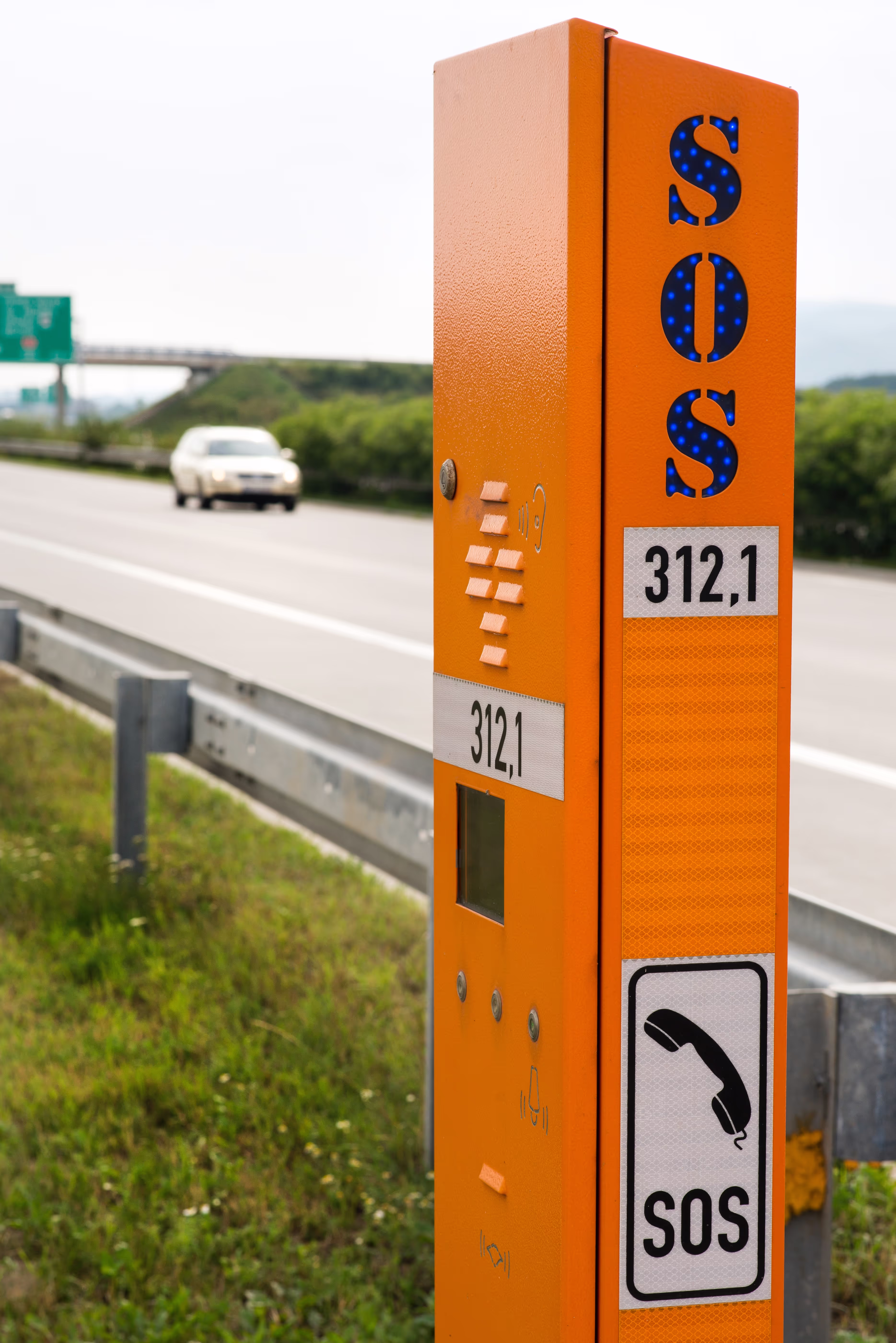 Que faire en cas de panne sur l’autoroute ?
