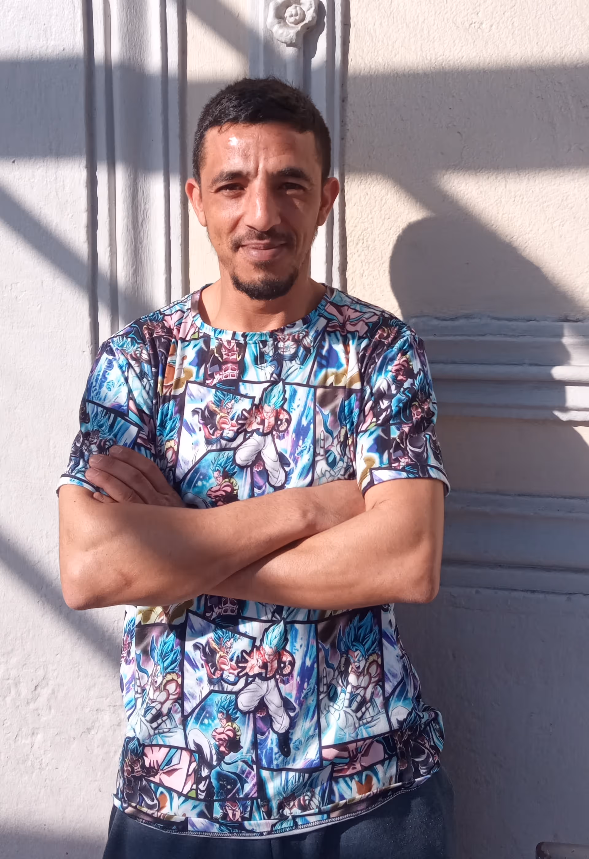 Jamel, enseignant partenaire lePERMISLIBRE à Carcassonne