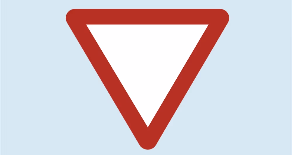 Panneaux d’intersection : signalisation et priorité sur la route