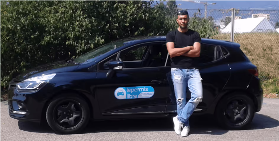Entrevue avec Mourad, enseignant à Grenoble