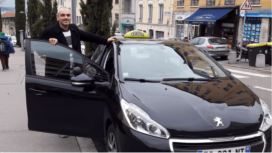 Entrevue avec Frédéric, enseignant à Lyon