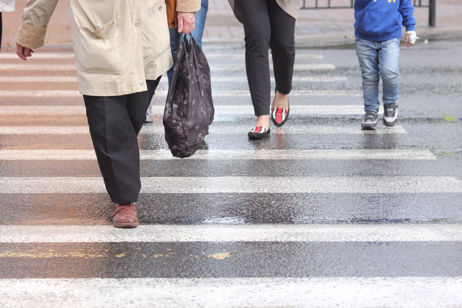 Refus de priorité au passage piéton et retrait de points : le code de la route modifié