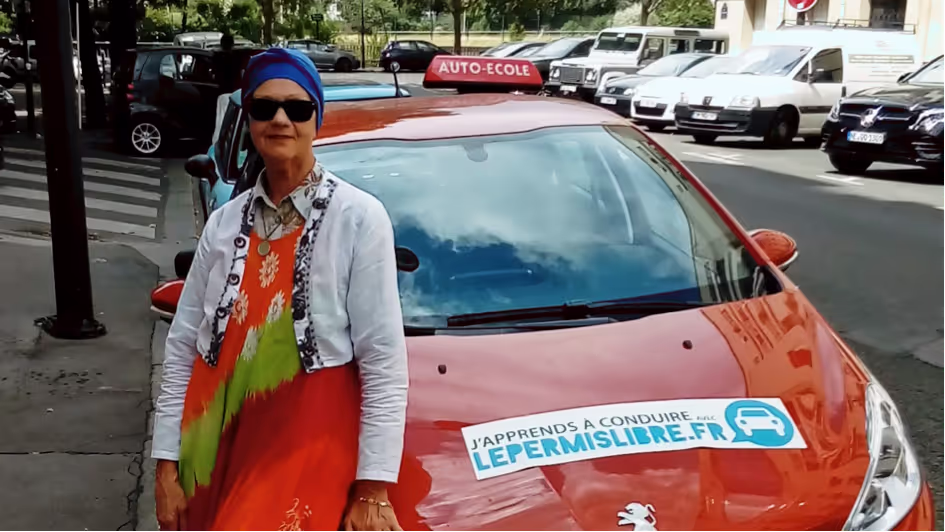 Entrevue avec Marie Laure, enseignante dans les Hauts-de-seine