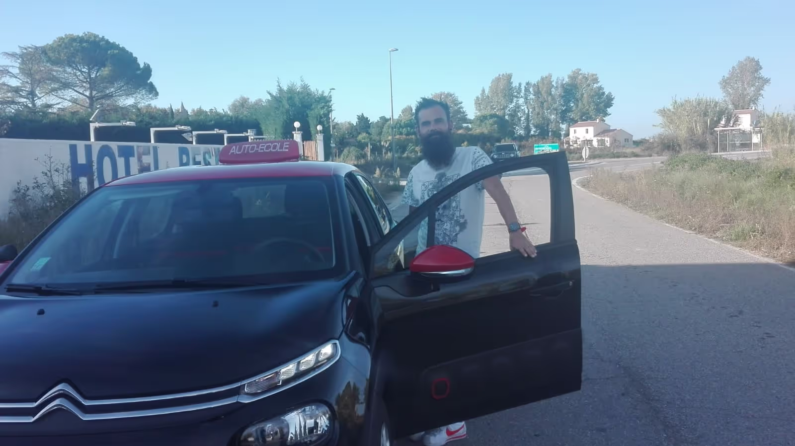 Entrevue avec Edouard, enseignant à Saintes-Maries-de-la-Mer