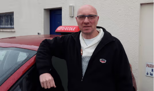 Entrevue avec Franck, enseignant à Orléans