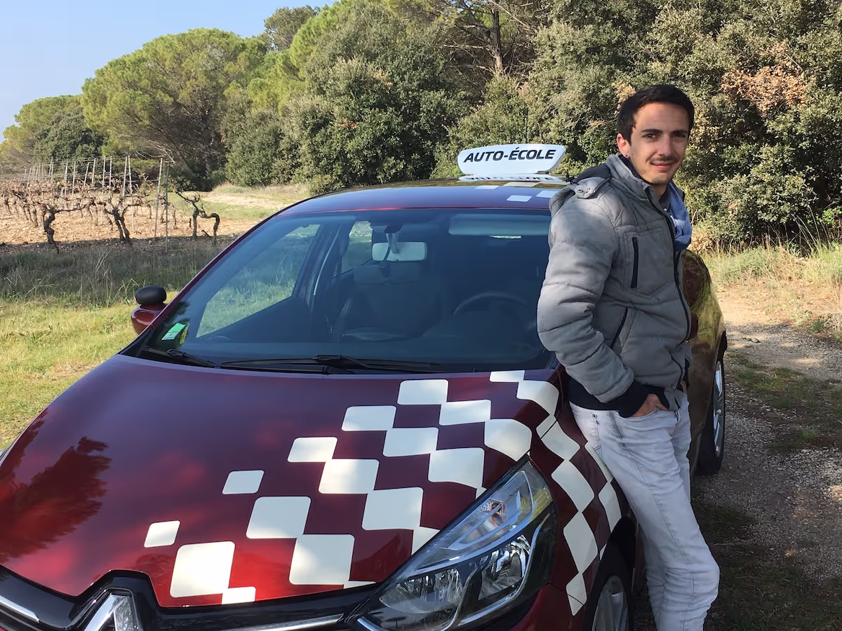 Entrevue avec Paulin, enseignant à Carcassonne