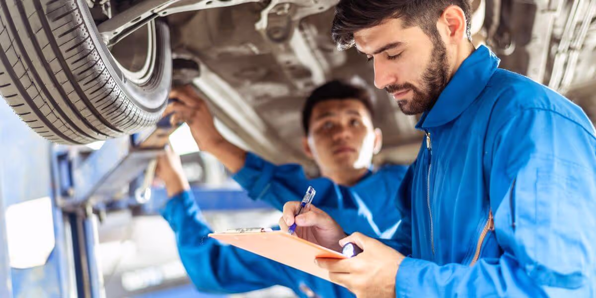 Révision voiture : tout savoir sur l’entretien véhicule