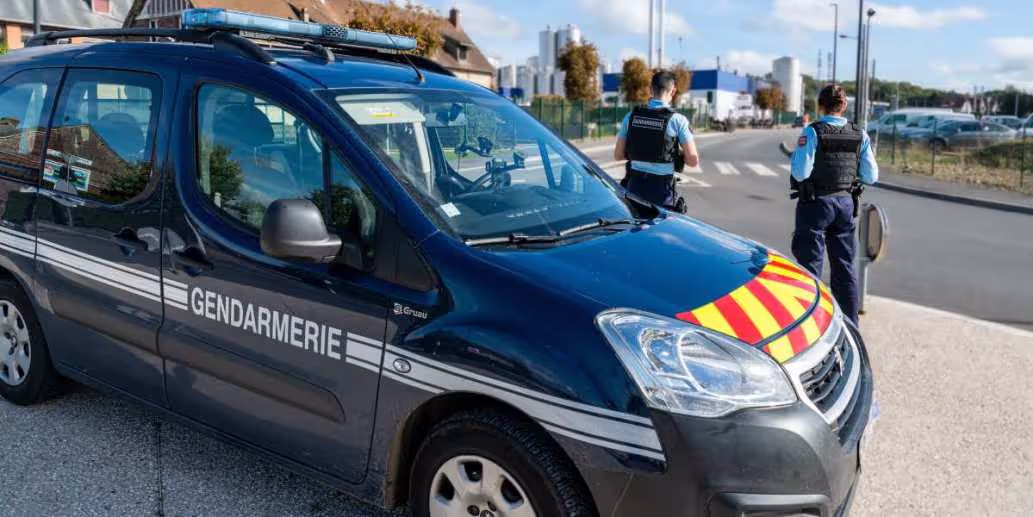 Gendarmerie française