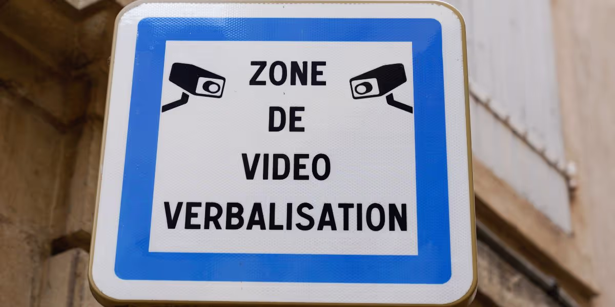 Vidéo-verbalisation : comment ça fonctionne ?