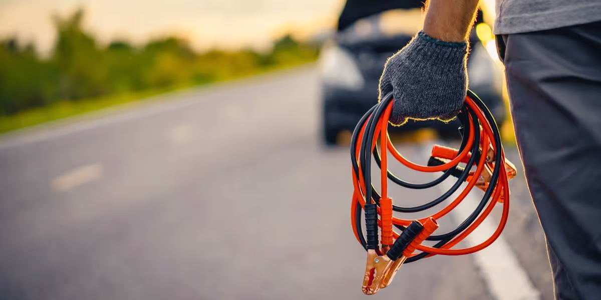 Cables batterie voiture