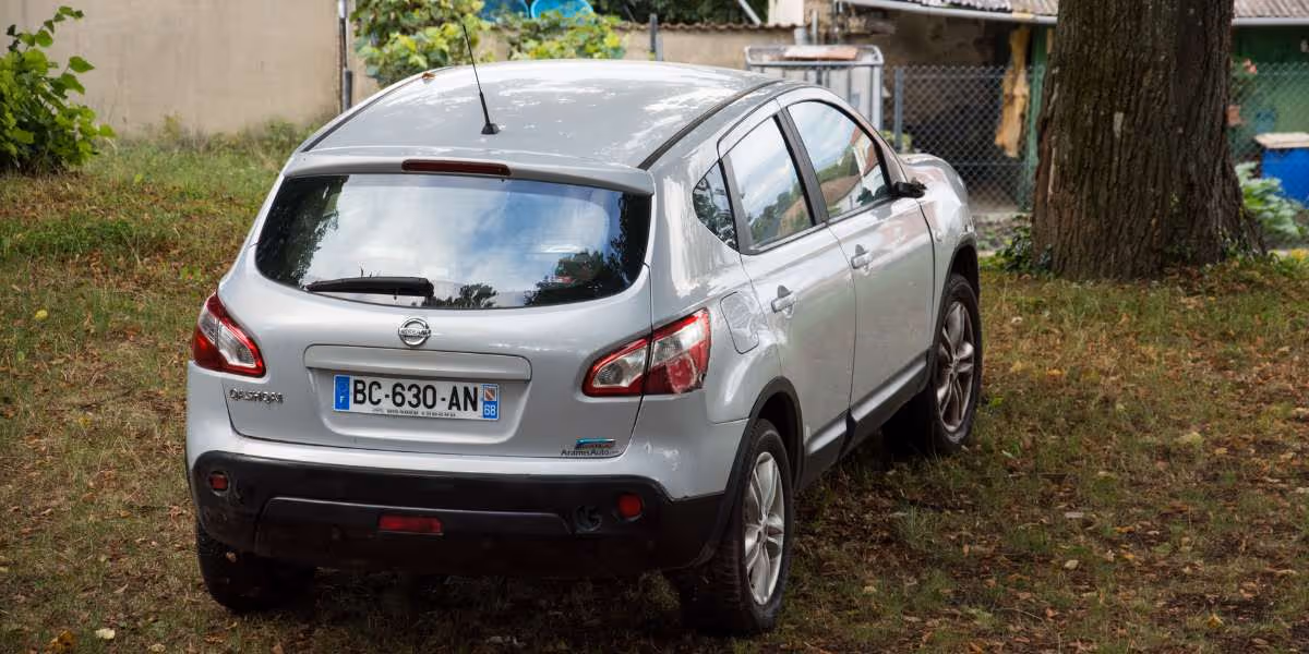 Voiture segment J