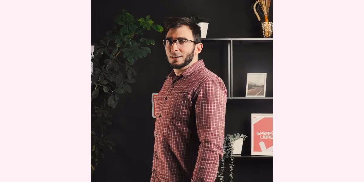 Arnaud, enseignant partenaire lePERMISLIBRE à Tarare et L'Arbresle (69) 🚘