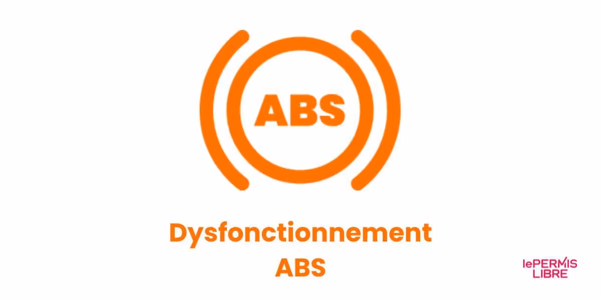 Voyant abs