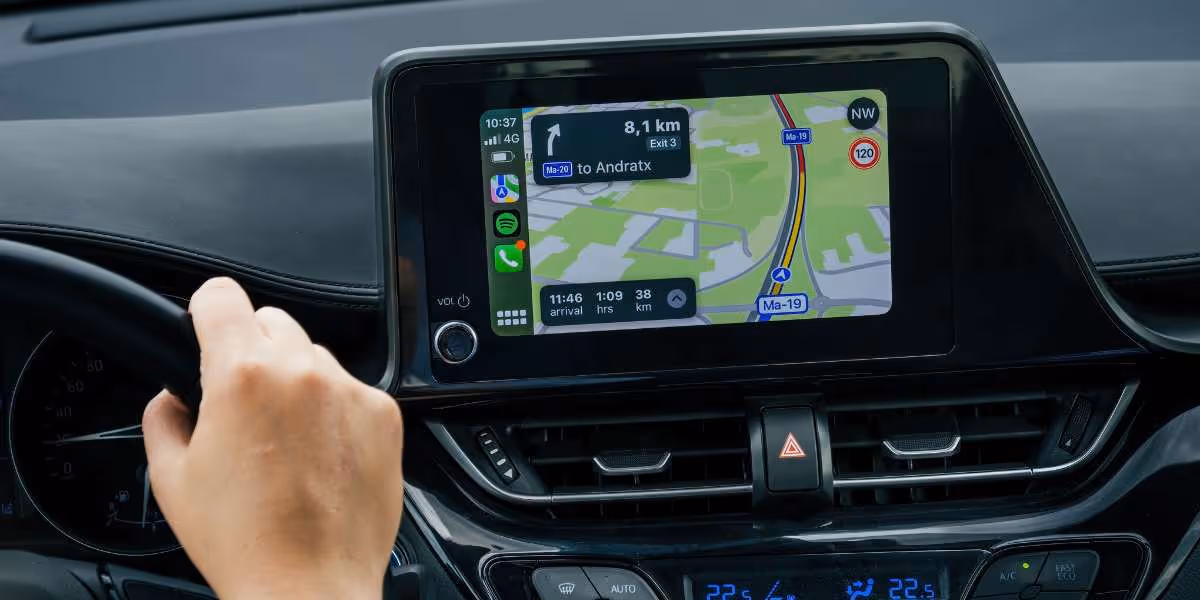 Apple CarPlay