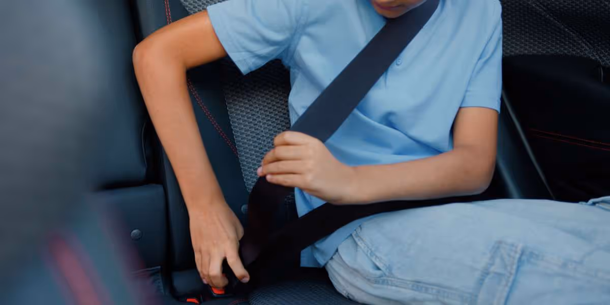 Ceinture de sécurité