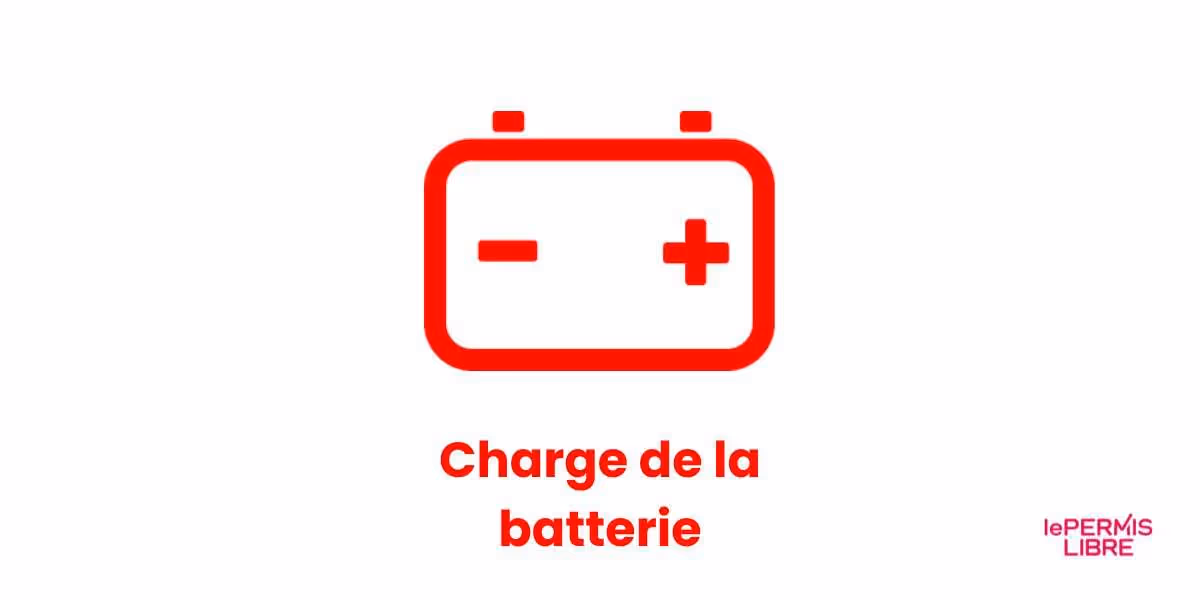 Voyant batterie