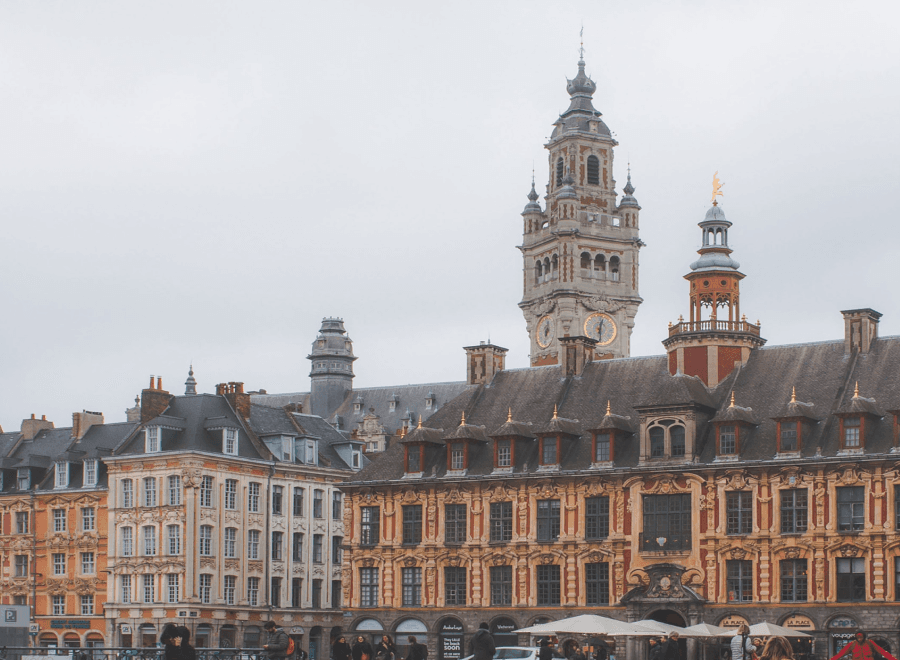 Passez le code de la route à Lille pour 19€
