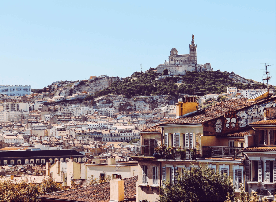 Passez le code de la route à Marseille pour 19€
