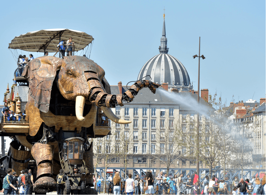 Passez le code de la route à Nantes pour 19€