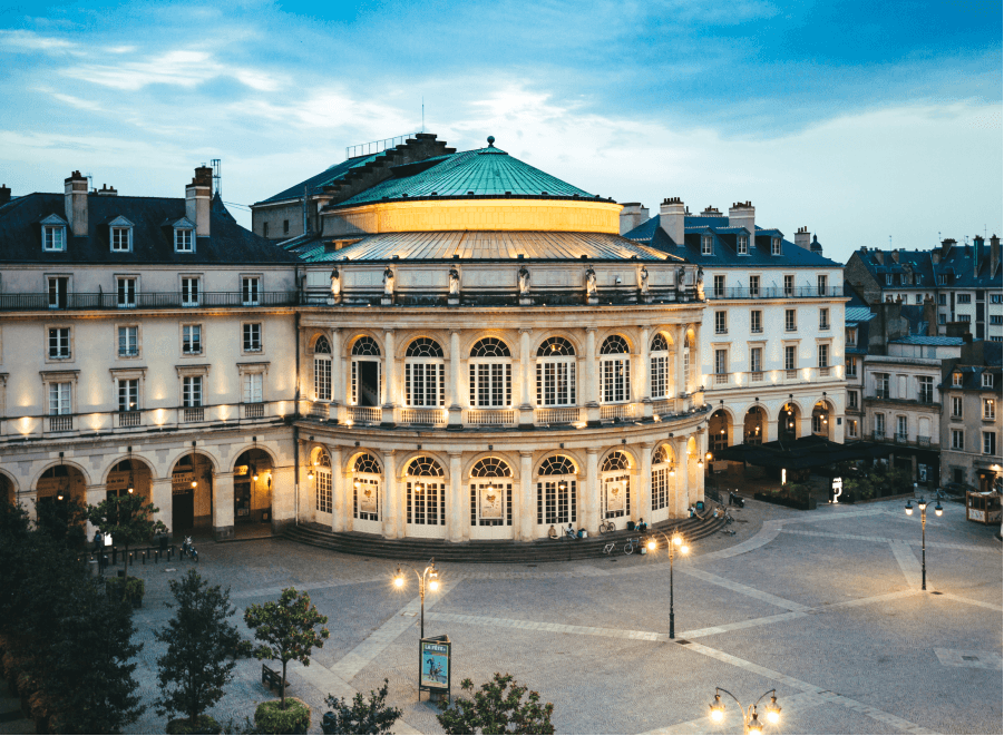 Passez le code de la route à Rennes pour 19€