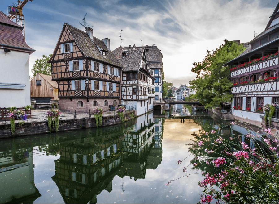 Passez le code de la route à Strasbourg pour 19€