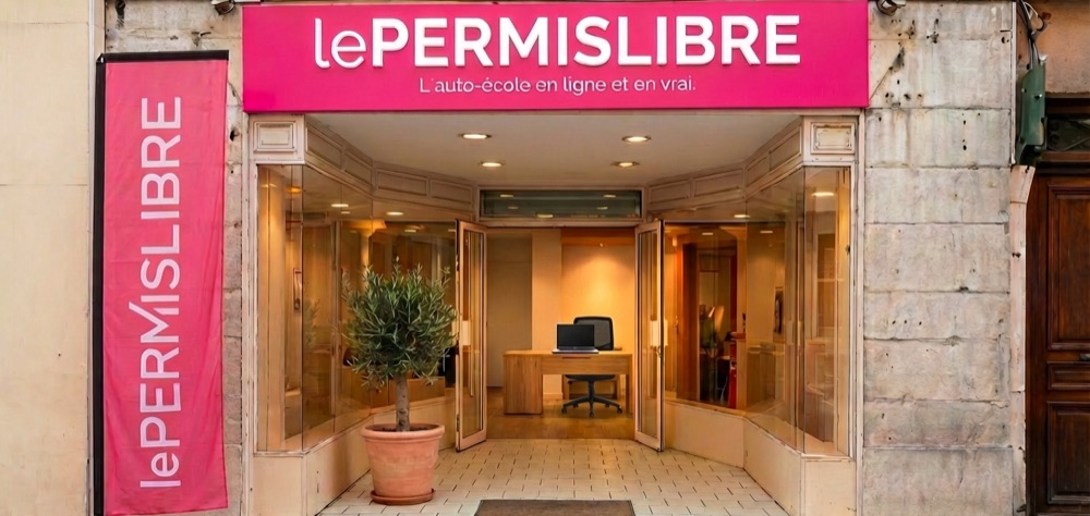 Agence lePERMISLIBRE à Tarare