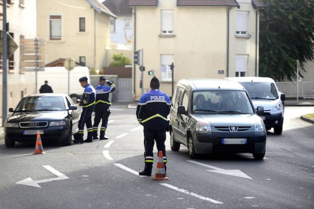 Refus d'obtempérer
