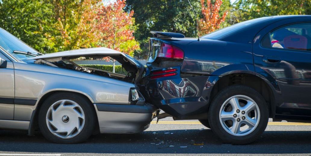 Accident routier