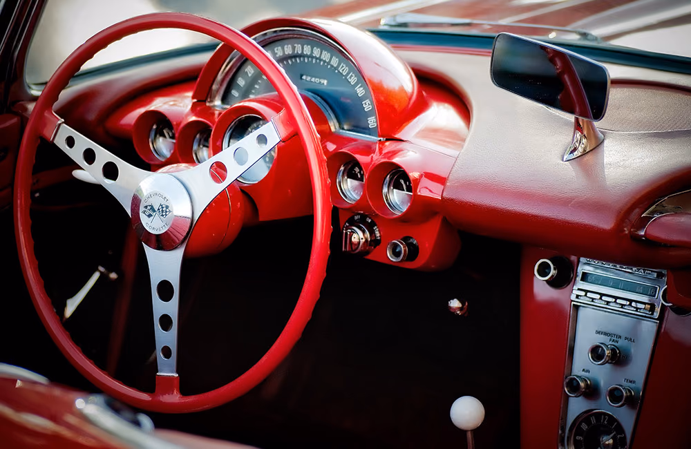 comment tenir et tourner le volant