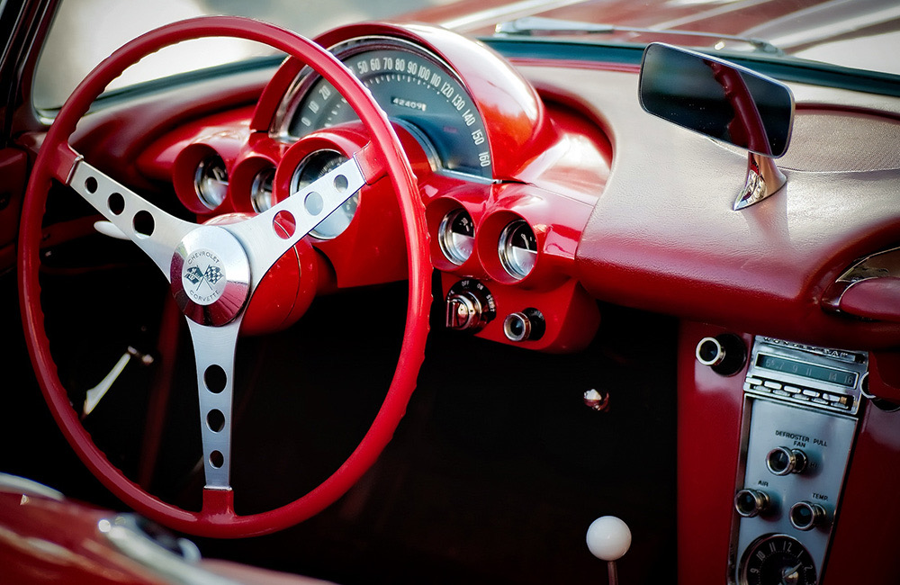 comment tenir et tourner le volant
