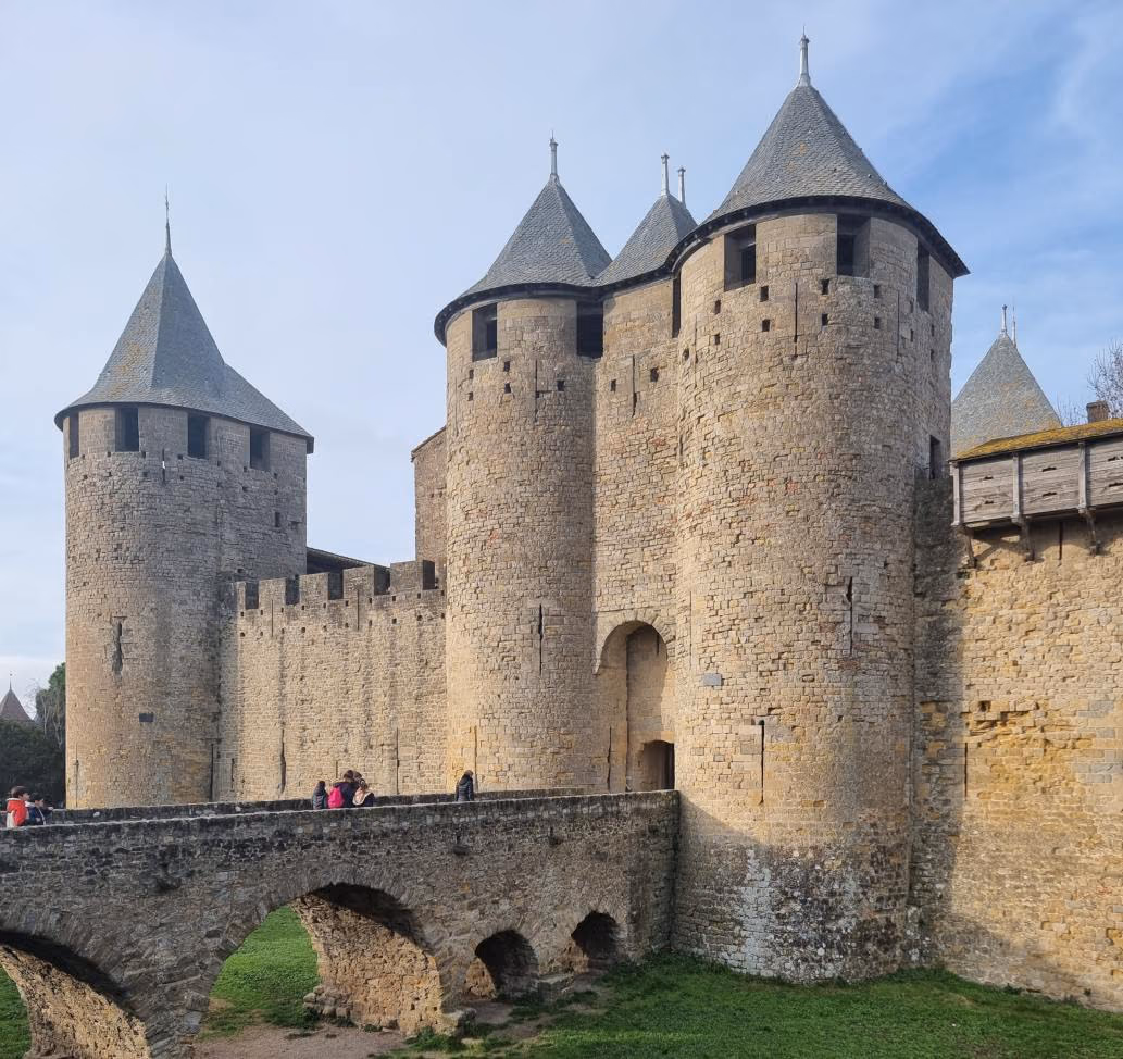 carcassonne