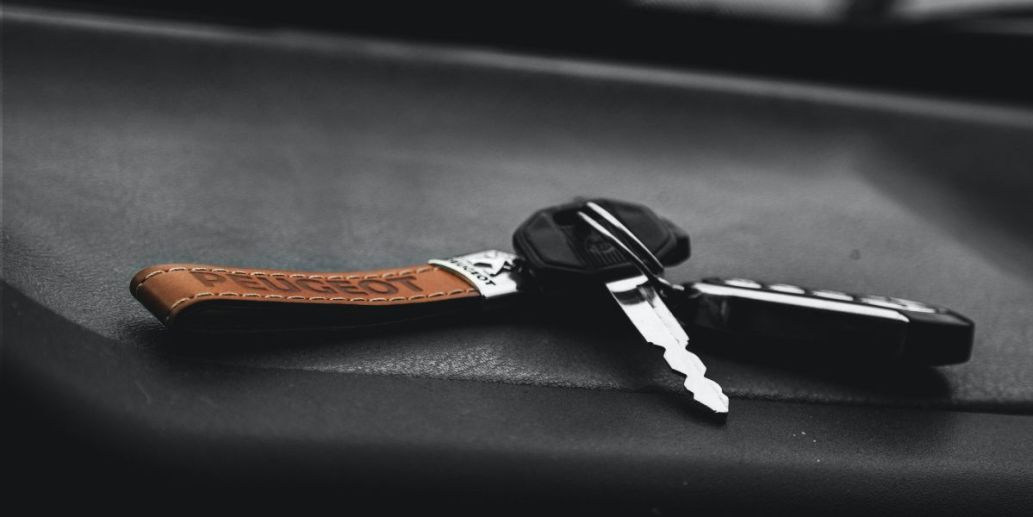 Clés de voiture
