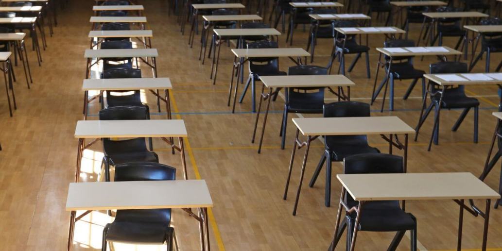 Salle d'examen