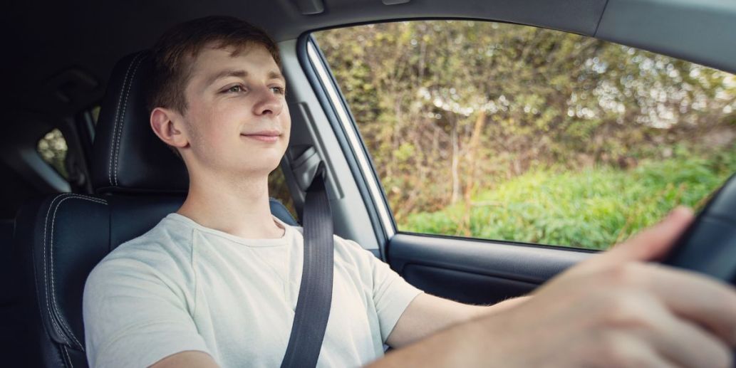 Jeune conducteur