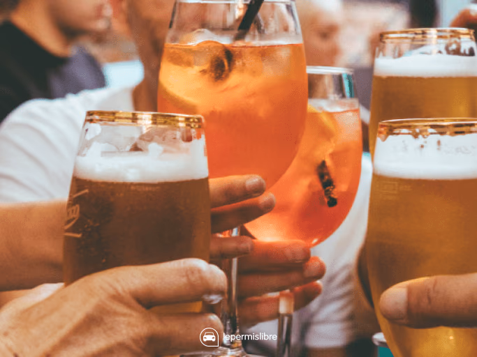 L’alcool au volant
