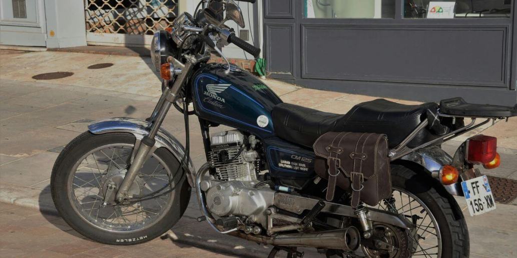 Moto 125cc